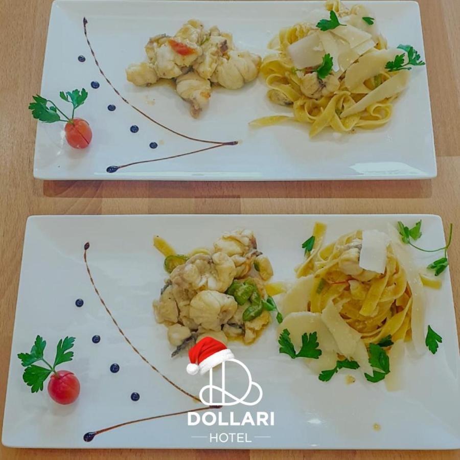 Hotel Dollari Kryemedhej Ngoại thất bức ảnh